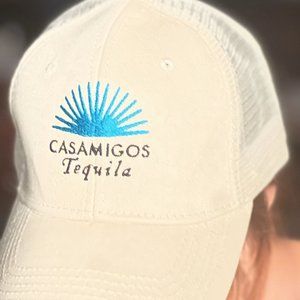 Beige Casamigos Hat
